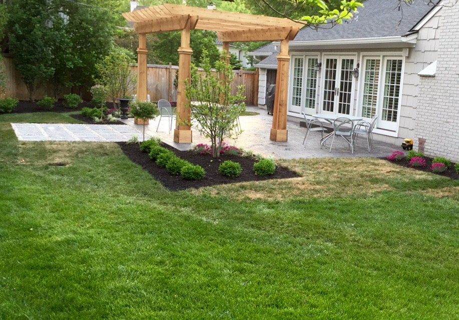 Landscape Contractor Overland Park KS | Lawn Care, Maintenance & Mowing